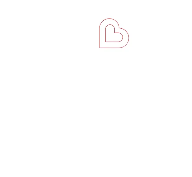 The Munchkin heart mark drawing itself and resolving into the campaign glyphs
